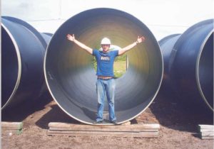 PIPE COATING SYSTEM