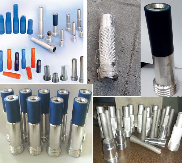 BLASTING NOZZLE