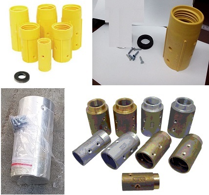 BLASTING NOZZLE HOLDER