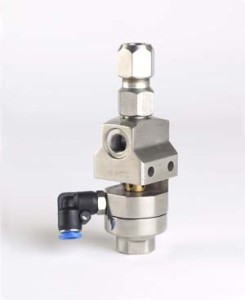 AIRLESS AUTOMATIC SPRAY GUN