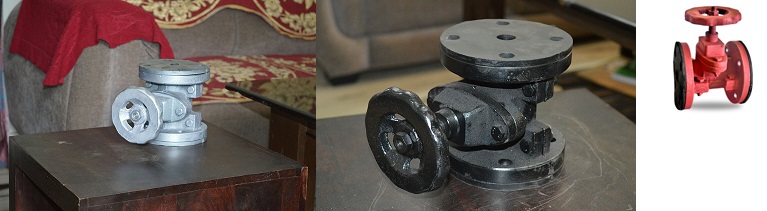 PINCH VALVE