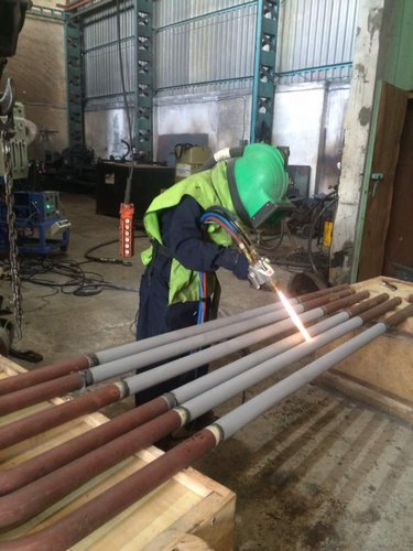 THERMAL SPRAY METALLIZING