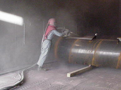 Glass Bead Blasting Services