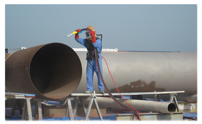 PIPE COATING